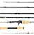 Vara Para Carretilha Lumis Intense Cast (1,68m) 5-14lbs 1p - Imagem 1