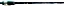 Vara Para Carretilha Tunizza Pro - 5'8 (1,73m) - 6-17lb - Lumis - Imagem 4
