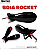 Boia Cevadeira Rocket Grande para Tamba Caranha - Albatroz Fishing - Imagem 1