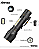 Mini Lanterna Tatica Led Alumínio Super Forte Recarregavel Usb - Imagem 3