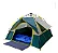 Barraca Automatica Af-20 2/3 Pessoas - Verde/branco/amarelo - Imagem 2