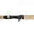 Vara de Pesca para Carretilha Infinity Black 2,44m 20-50lb 2 Partes - Lumis - Imagem 3