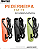 Pederneira De Sobrevivência Albatroz Fishing Preto / Verde / Laranja - Ym-11 - Imagem 1