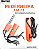 Pederneira De Sobrevivência Albatroz Fishing Preto / Verde / Laranja - Ym-11 - Imagem 3