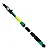Vara de Pesca para Molinete Telescópica 1,70m 12-20lb Compacta 5 Partes - Imagem 5