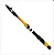 Vara de Pesca para Molinete Telescópica 1,70m 12-20lb Compacta 5 Partes - Imagem 4
