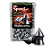 Kit 5 Chumbinho Big Speed 6.35mm Carabina Perfura Pontiagudo Munição Chumbo 350 Unidades - Exclusivo Dépayser - Imagem 2