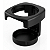 Kit 2 Porta Copos Dobrável Universal Preto Para Carro Barco Caminhão Stanley - Imagem 3