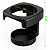 Kit 2 Porta Copos Dobrável Universal Preto Para Carro Barco Caminhão Stanley - Imagem 2