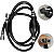 Mangueira de Combustível Mercury Super Japonês Tohatsu Completa Com Conector Bulbo 5/16 - Imagem 3