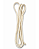 Corda Puxador Arranque de Nylon 5mm Motor Popa 15hp Universal - Imagem 2