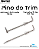 Pino de Encosto do Trim Yamaha 9.9 15Hp Johnson YH3172 JE3172 PNY 001 - HR Náutica - Imagem 1