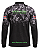 Camisa de Pesca Preta com Zíper UV 50+ Comfort Dépayser + Rei Náutica - Imagem 2