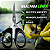 Tesoura para Pesca Multifilamento Inox 12 cm JD403 Albatroz Fishing – 1, 3 ou 5 Unidades - Imagem 2