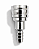Conector Mangueira Combustível Mercury Motor Popa - HR Náutica - Imagem 1