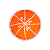 Bowl Laranja - 340 ml - Imagem 1