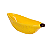 Bowl Banana - 180 ml - Imagem 1