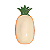 Bowl Abacaxi - 280ml - Imagem 1