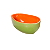 Bowl Mamão - 290ml - Imagem 2