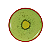Prato Kiwi - Imagem 1