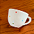 Xícara Café Póa - Imagem 1