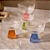 Conjunto 4 Taças para Sobremesa Colors - 228 ml - Imagem 2