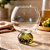 Taça Bubbles Verde - 530 ml - Imagem 3