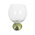 Taça Bubbles Verde - 530 ml - Imagem 1