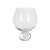 Taça Bubble Vinho Transparente - 610 ml - Imagem 1