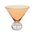 Taça Sobremesa Bubbles Âmbar - 280 ml - Imagem 1