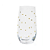 Copo Dots Transparente - 530 ml - Imagem 1