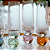Jogo com 4 Taças Champague Bubbles Colors- 250 ml - Imagem 2