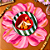 Jogo Americano Flor Colors - Imagem 3