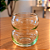 Copo Vidro Orgânico Verde - 300 ml - Imagem 3