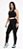 Legging Movimento Bolso Lateral – Essencial | Poliéster - Imagem 3