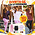 KIT Transparência 3 PEÇAS: 1 Legging Tradicional + 1 Top Nadador + 1 Blusa Tule - Imagem 1