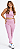KIT Transparência 3 PEÇAS: 1 Legging Tradicional + 1 Top Nadador + 1 Blusa Tule - Imagem 9