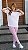 KIT Transparência 3 PEÇAS: 1 Legging Tradicional + 1 Top Nadador + 1 Blusa Tule - Imagem 3
