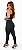 KIT Transparência 3 PEÇAS: 1 Legging Tradicional + 1 Top Nadador + 1 Blusa Tule - Imagem 8