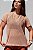 Blusa Brisa Raglan Curta – Plena | Poliamida - Imagem 1