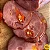 Salame Defumado com Pimenta Biquinho Vila Caipira 400g - Imagem 3
