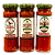 Molhos de Pimenta Artesanais Fogo Mineiro - Imagem 1