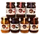 Confitures Minas Gourmet 200g - Imagem 1