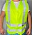 Colete Reflexivo Steelflex Fluorescente Steelflex s/ Bolso - Imagem 2