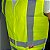 Colete Reflexivo Steelflex Fluorescente Steelflex s/ Bolso - Imagem 4