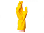 Luva MULTIUSO Latex Amarela TAM G Medix CA 46997 - Imagem 2