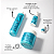 Kit Capilar Acqua Reposy - Suave Fragrance - Imagem 2