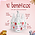 Relaxante Natural Capilar 170ml - Hábito Cosméticos - Imagem 2