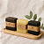 Kit de Sabonetes Naturais & Veganos com 3 unidades - FreshFemme - Imagem 1