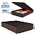 Cama Box Baú Casal Corino 138X188X42 - Imagem 6